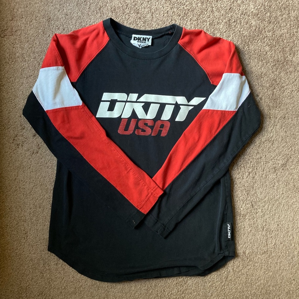 DKNY Long Sleeve Tee